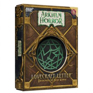 Arkham Horror - Lovecraft Letter - EN-ZMGLLF0101