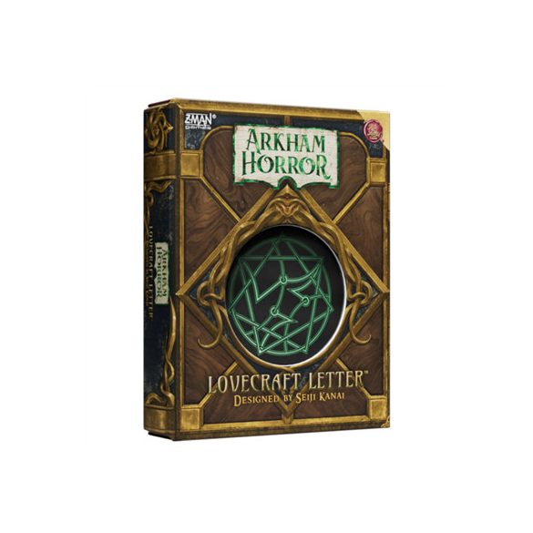 Arkham Horror - Lovecraft Letter - EN-ZMGLLF0101
