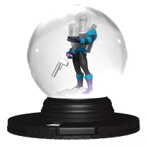 DC HeroClix: Mr. Freeze (Snowglobe)-84114