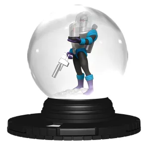 DC HeroClix: Mr. Freeze (Snowglobe)-84114