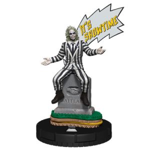 Warner Bros. HeroClix Iconix: Beetlejuice It’s Showtime! - EN-WZK84109