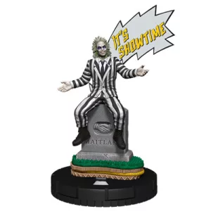 Warner Bros. HeroClix Iconix: Beetlejuice It’s Showtime! - EN-WZK84109