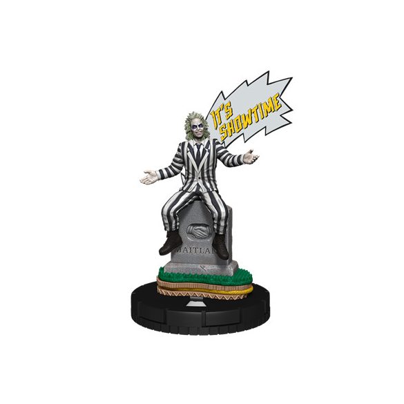 Warner Bros. HeroClix Iconix: Beetlejuice It’s Showtime! - EN-WZK84109