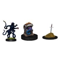 Dungeons & Dragons HeroClix Iconix: Den of the Displacer Beast - EN-WZK95900