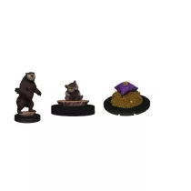 Dungeons and Dragons HeroClix Iconix: Cave of the Owlbears-95901