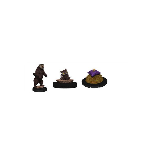 Dungeons & Dragons HeroClix Iconix: Cave of the Owlbear - EN-WZK95901