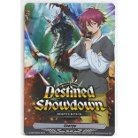 Cardfight!! Vanguard - Destined Showdown Sneak Preview Kit - angol kiadás