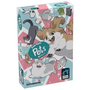 Super Kawaii Pets - EN-AWGAW21SKP
