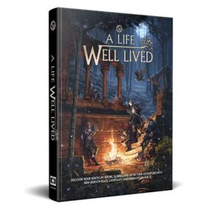 A Life Well Lived 5E - EN-CB70609