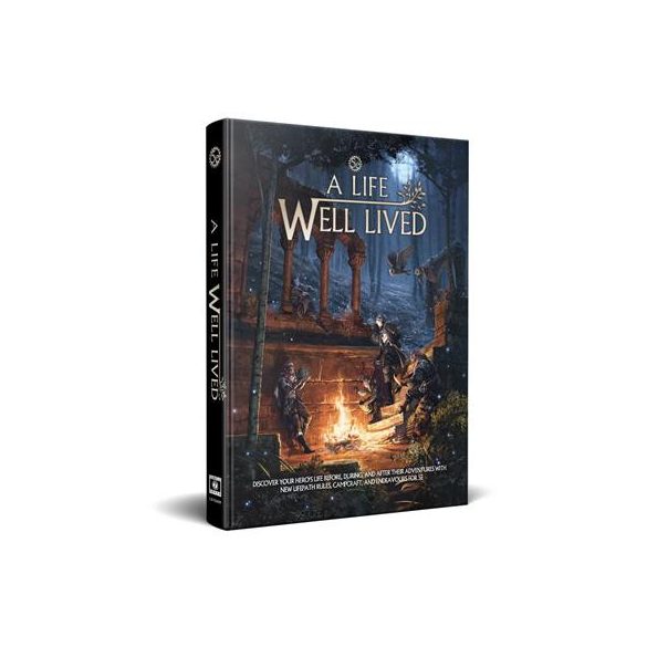 A Life Well Lived 5E - EN-CB70609