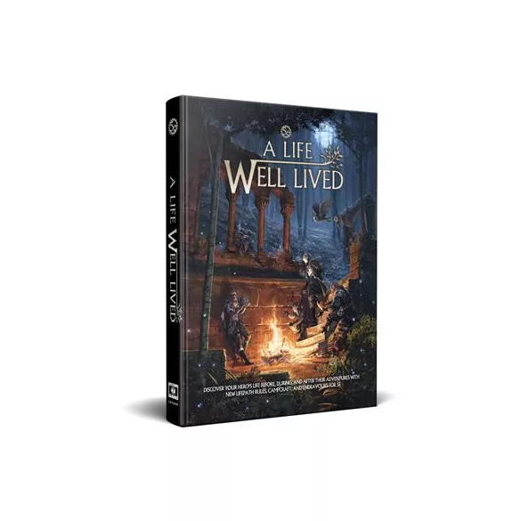 A Life Well Lived 5E - EN-CB70609