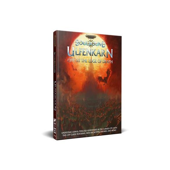 Soulbound Ulfenkarn - EN-CB72540