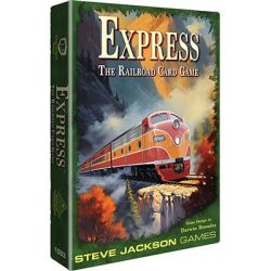 Express - The Railroad Card Game - EN-SJG1593