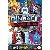 DC: Super-Skill Pinball: Harley Quinnball - EN-87600