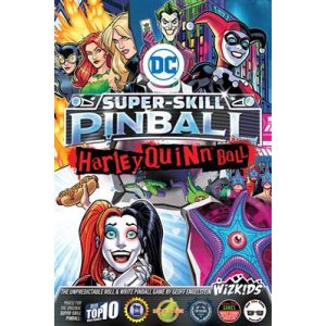 DC: Super-Skill Pinball: Harley Quinnball - EN-WZK87600