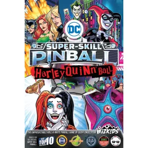 DC: Super-Skill Pinball: Harley Quinnball - EN-87600