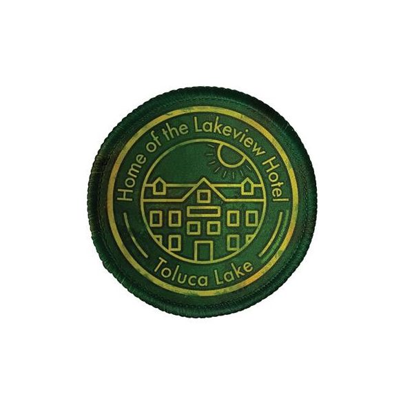 Silent Hill XL Desk Pad and Coaster Set-KON-SH09
