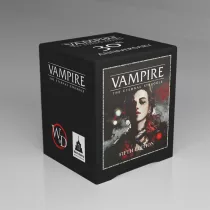   Vampire: the Eternal Struggle Fifth Edition - 30th Anniversary - The Endless Dance - EN