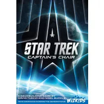 Star Trek: Captain's Chair - EN-WZK87601