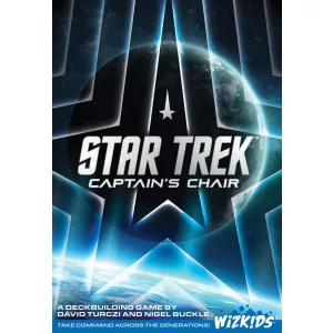 Star Trek: Captain's Chair - EN-WZK87601