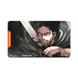Attack on Titan: Battle for Humanity Eren Yeager Playmat-UVSAOT01-PM1