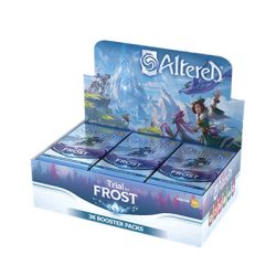 Altered - Trial by Frost Booster Display (36 packs) - EN-ALTDISBO02EN