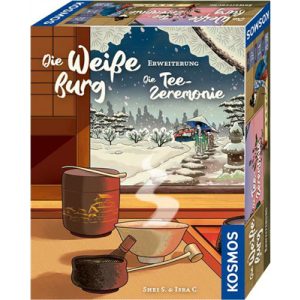 Die Weiße Burg - Erweiteung Die Tee-Zeremonie - DE-684969