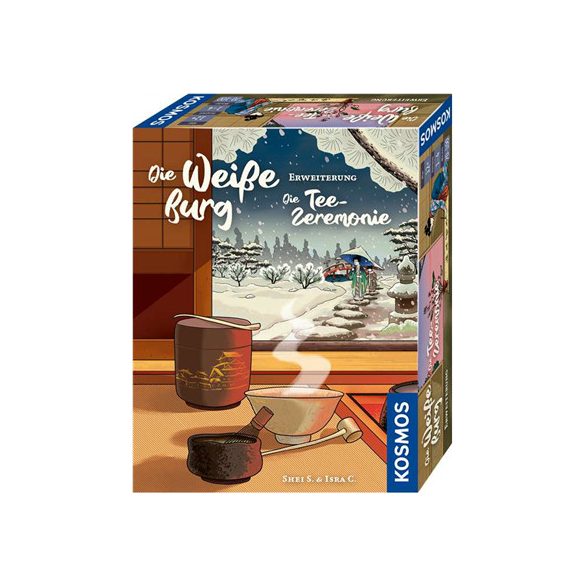 Die Weiße Burg - Erweiteung Die Tee-Zeremonie - DE-684969