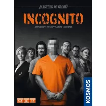 Masters of crime - Inkognito - DE-683832