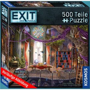 EXIT Puzzle Die Bibliothek der Träume - DE-684471