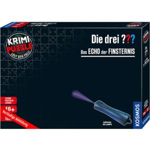 Krimipuzzle ??? Echo der Finsternis 300 Teile - DE-684464