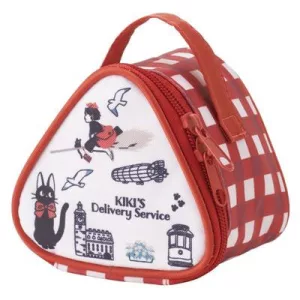 Kiki's Delivery Service - Onigiri Cooler Bag-SKATER-61624