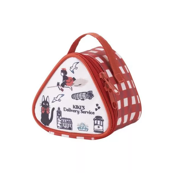 Kiki's Delivery Service - Onigiri Cooler Bag-SKATER-61624