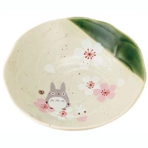 Mino Japanese Bowl - My Neighbor Totoro-SKATER-54421