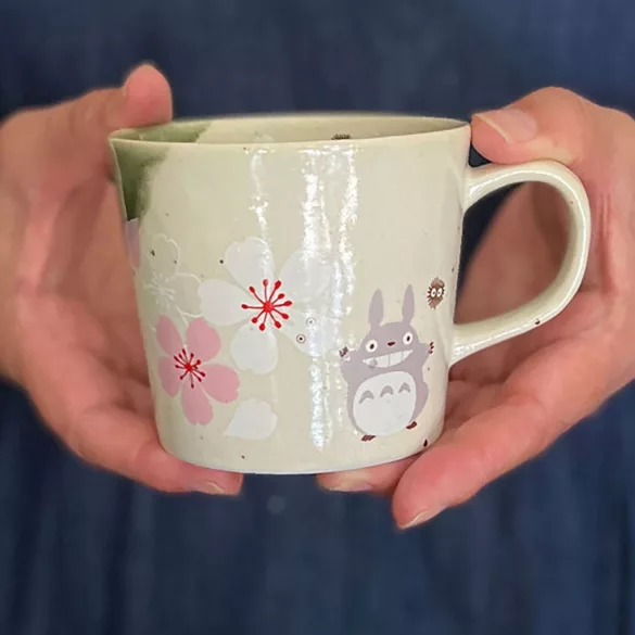 My Neighbor Totoro - Mino Mug-SKATER-54418
