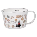 Enamel measuring cup Viennese pastries 450ml - Kiki's Delivery Service-SKATER-59257