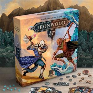 Ironwood - EN-IW01