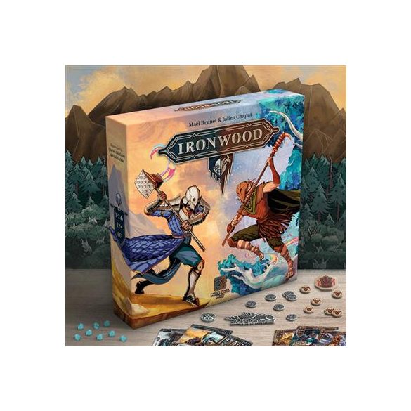 Ironwood - EN-IW01