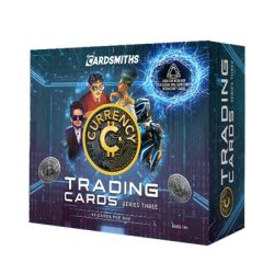Cardsmiths: Crypto Currency Series 3 Mega Box - EN-