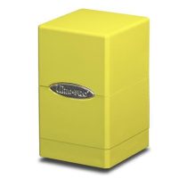 UP - Deck Box - Satin Tower - Bright Yellow-84182