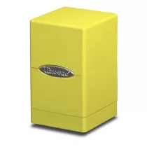 UP - Deck Box - Satin Tower - Bright Yellow-84182