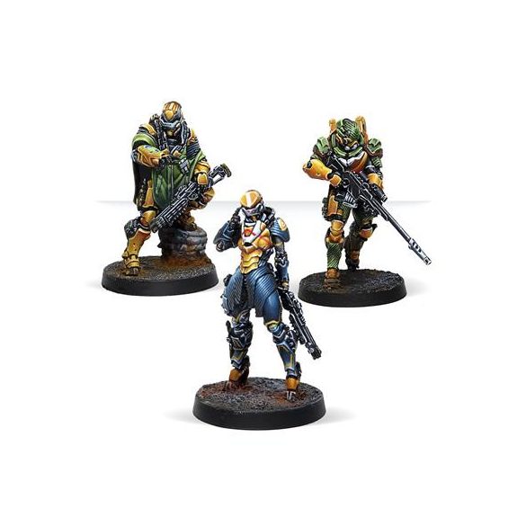 Infinity Invincible Army Action Expansion Pack - EN-281342-1085
