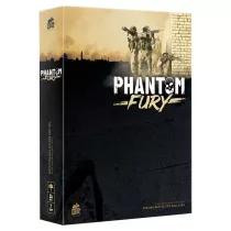 Phantom Fury: Second Edition társasjáték - angol nyelvű kiadás