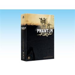 Phantom Fury: Second Edition - EN-22084-PhantomFury