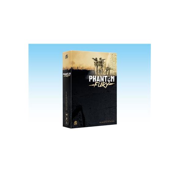 Phantom Fury: Second Edition - EN-22084-PhantomFury