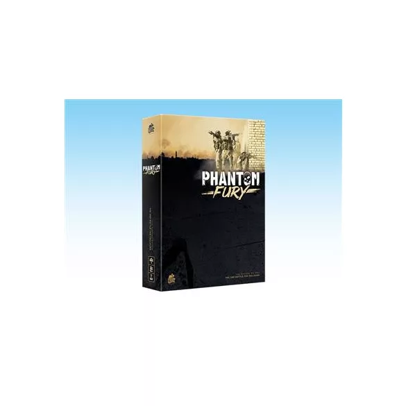 Phantom Fury: Second Edition - EN-22084-PhantomFury