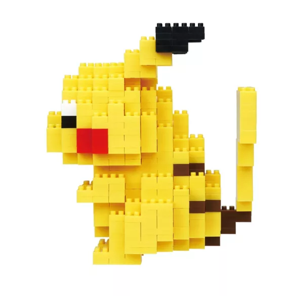 Nanoblock Pokémon - Pikachu Deluxe Advanced Series-NBPM36