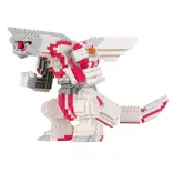Nanoblock Pokémon - Palkia Deluxe Advanced Series-NBPM095
