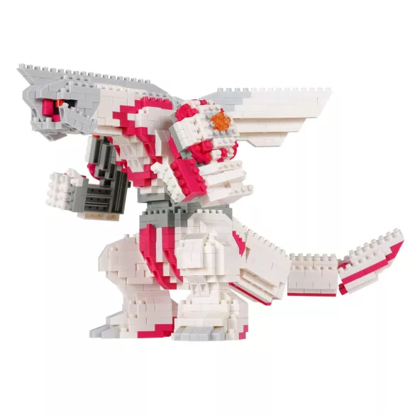 Nanoblock Pokémon - Palkia Deluxe Advanced Series-NBPM095