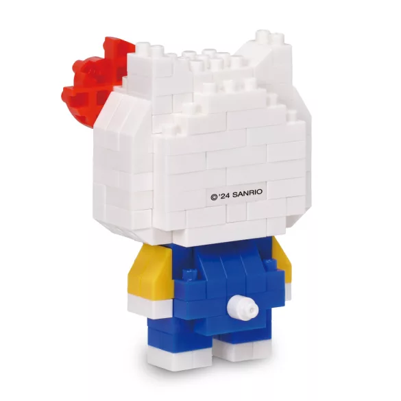 Nanoblock Sanrio - Hello Kitty Miniature Series-NBH177